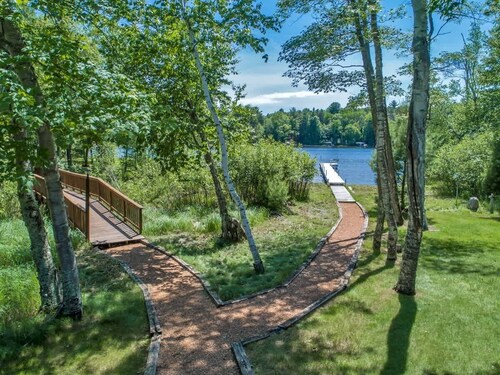 Golf View Voyageur Lake