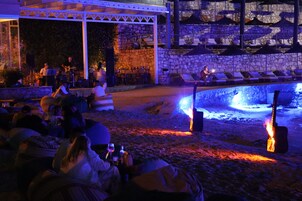 Bar (en el alojamiento)