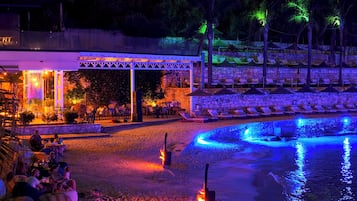 Bar (pÄ overnattingsstedet)