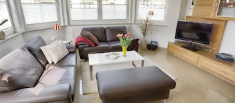 Vacation apartment in the Lindenstrasse in Sollinghus
