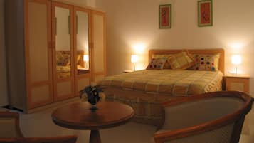 Coffres-forts dans les chambres, bureau