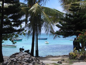 Beach/ocean view - Aqua (Trou aux Biches)