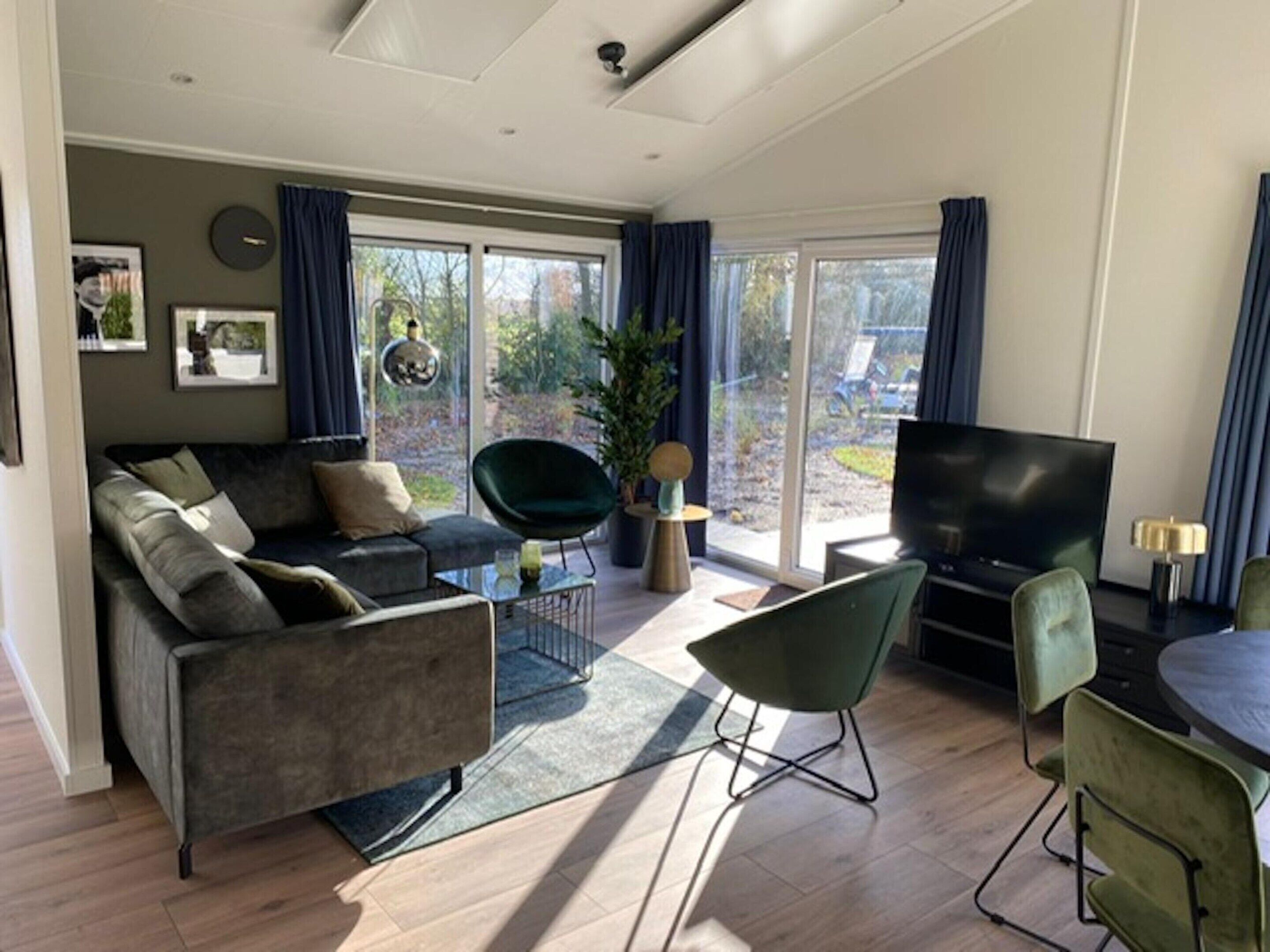 Chalet | Living room
