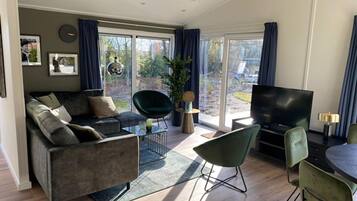 Chalet | Living room