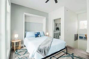 2 Schlafzimmer, kostenloses WLAN, Bettwäsche