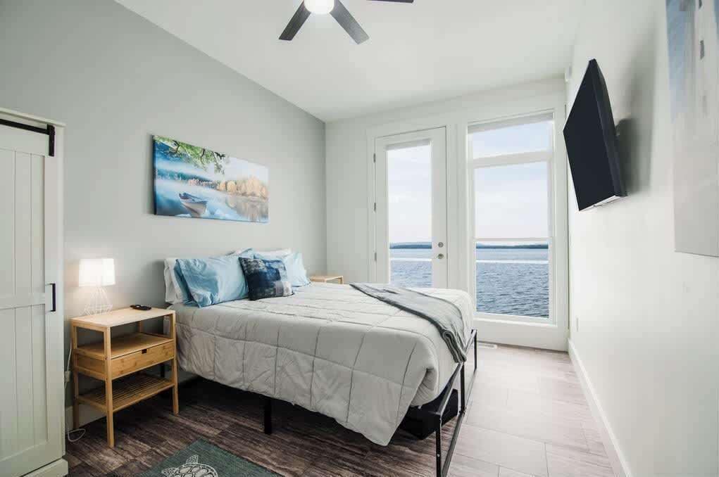 1 habitación, wifi y ropa de cama 