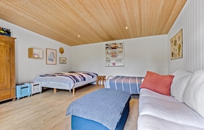 4 Schlafzimmer, kostenloses WLAN