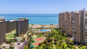 Apartment | View from property - Stylish Apartment Near Playamar (Torremolinos)