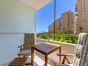 Lejlighed | Balkon