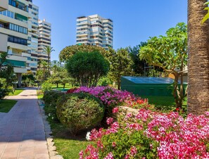 Appartement | Jardin