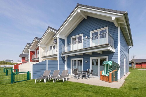 Holiday Home in Dagebull With Garden