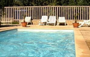 Pool - Lovely home in Malaucène with WiFi (Malaucène)