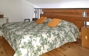 1 sovrum, resesäng, gratis wi-fi och sängkläder