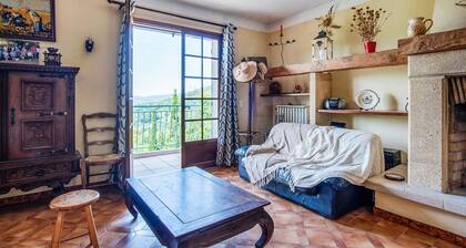 3 bedroom gorgeous home in SEILLANS