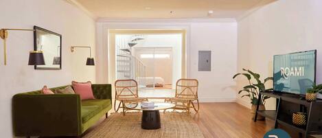 Televisor i oficines