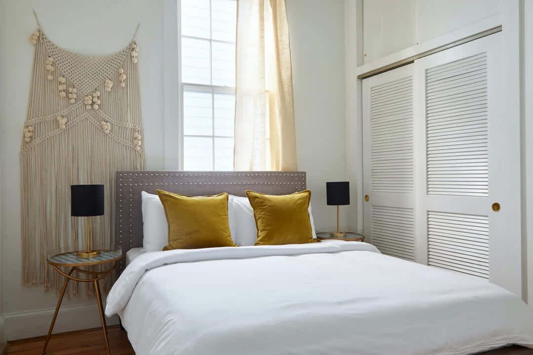 3 bedrooms, WiFi, bed sheets