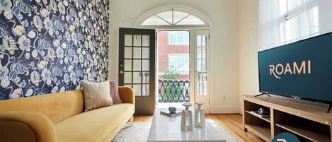 Fernseher, Arbeitsbereiche