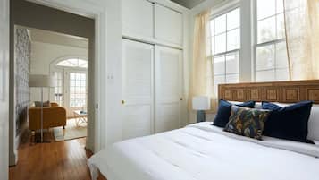 3 slaapkamers, wifi, beddengoed