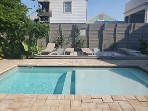 Pool - Roami at The Mandeville | 3BR w/ Balcony (New Orleans)