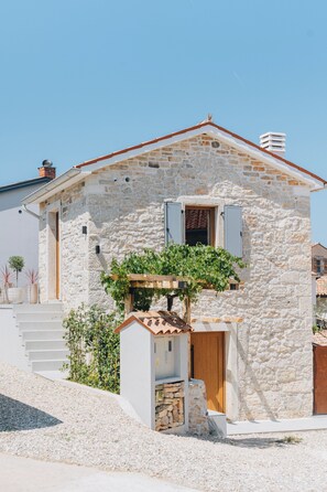 Extérieur