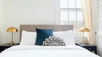 3 Schlafzimmer, WLAN, Bettwäsche