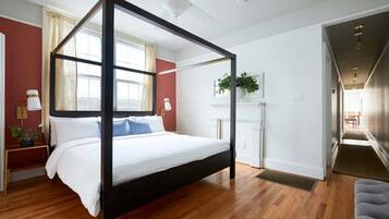 3 sovrum, wi-fi och sängkläder