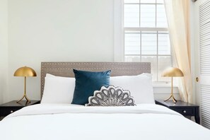 3 bedrooms, WiFi, bed sheets