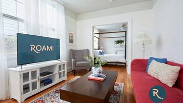 3 sovrum, wi-fi och sängkläder