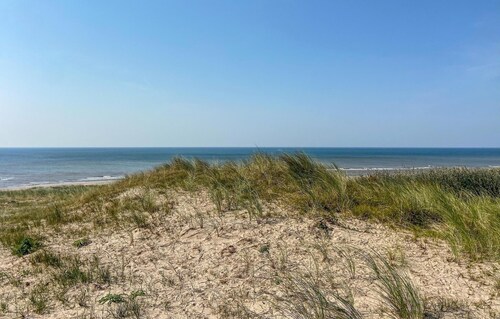 Tolles Haus mit 1 Schlafzimmer in Katwijk aan Zee