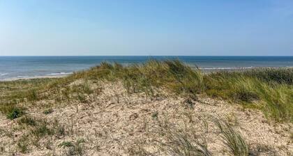 Tolles Haus mit 1 Schlafzimmer in Katwijk aan Zee