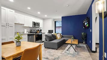 TV, offices