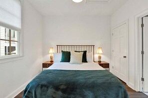 1 Schlafzimmer, Schreibtisch, kostenloses WLAN, Bettwäsche