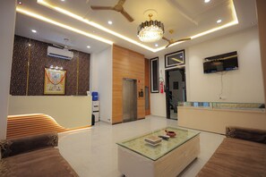 Reception - Hotel Shree Leela palace (Nathdwara)