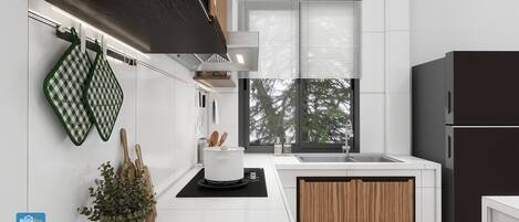 Cuisine privée