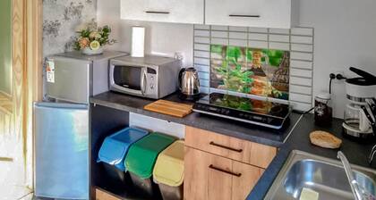 Schönes Haus mit 2 Schlafzimmern in Ilawa