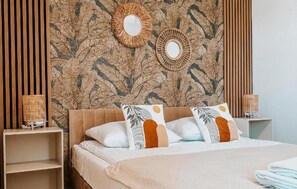 2 chambres, Wi-Fi gratuit