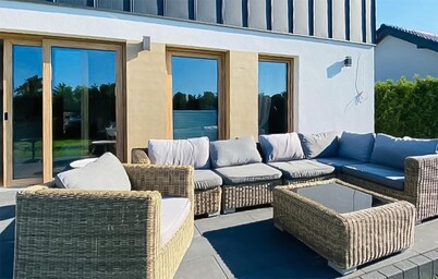 Amazing apartment in Nowecin with WiFi