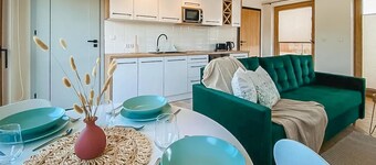 Amazing apartment in Nowecin with WiFi