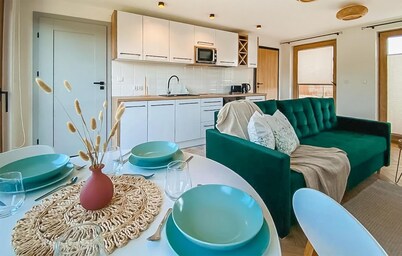 Amazing apartment in Nowecin with WiFi