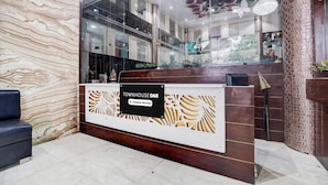 House | Reception - Townhouse Oak Jaipur Railway Station (Jaipur)