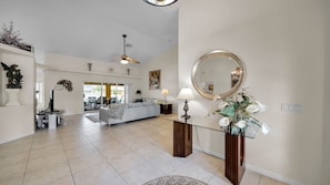 Villa | 3 bedrooms, Internet