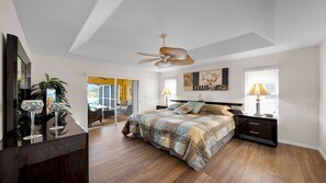 3 bedrooms, Internet