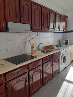 Mikrowelle, Herdplatte