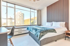 2 chambres, bureau, fer et planche à repasser, Wi-Fi gratuit
