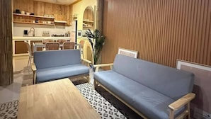 منطقة المعيشة