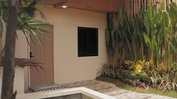 Piscina externa