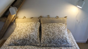 1 Schlafzimmer, Internetzugang, Bettwäsche