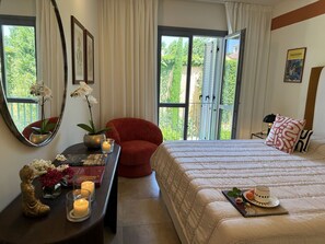 1 Schlafzimmer, Bügeleisen/Bügelbrett, kostenloses WLAN