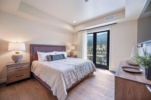 1 Schlafzimmer, Internetzugang, Bettwäsche