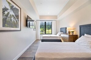 2 chambres, accès Internet, draps fournis